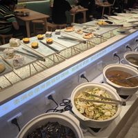  at Su Man Xiang Vegetarian Buffet - 素满香·素食自助餐(福田金中环店) in Shenzhen
