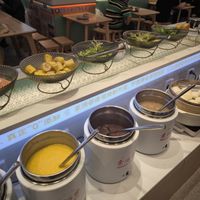  at Su Man Xiang Vegetarian Buffet - 素满香·素食自助餐(福田金中环店) in Shenzhen