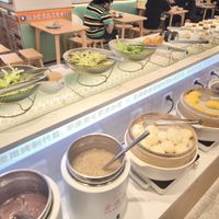  at Su Man Xiang Vegetarian Buffet - 素满香·素食自助餐(福田金中环店) in Shenzhen