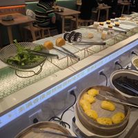  at Su Man Xiang Vegetarian Buffet - 素满香·素食自助餐(福田金中环店) in Shenzhen