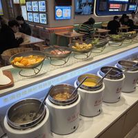  at Su Man Xiang Vegetarian Buffet - 素满香·素食自助餐(福田金中环店) in Shenzhen