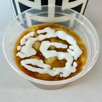 Bubar sumsum at House of Indonesia  in Dubai