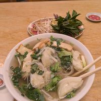 Tofu vegetable pho - delicious at Stadium Phở in Honolulu