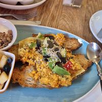 Josie's favourite at Cafe Josefina in Munich