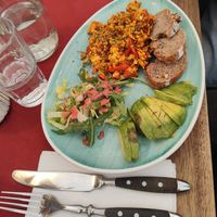  at Cafe Josefina in Munich