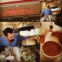 Cafe Josefina at Cafe Josefina in Munich