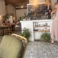   at Plant Shack in Denia