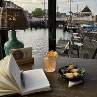   at Vlot Grand Café in Leiden