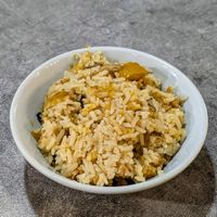 Vegan Homemade Pumpkin Rice at Peace Vegetarian - Tai Seng in Central Singapore