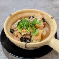 Vegan Buddha's Delight at Peace Vegetarian - Tai Seng in Central Singapore