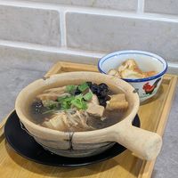 Vegan Homemade V Bak Kut Teh at Peace Vegetarian - Tai Seng in Central Singapore