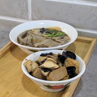 Vegan Kway Chap at Peace Vegetarian - Tai Seng in Central Singapore