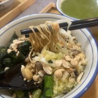   at Peace Vegetarian - Tai Seng in Central Singapore
