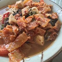 For kimchi lover   at Peace Vegetarian - Tai Seng in Central Singapore