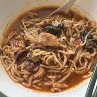Sha Cha Ramen   at Peace Vegetarian - Tai Seng in Central Singapore