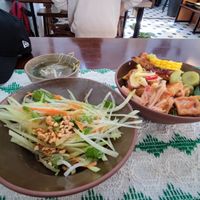  at La'Vegan Restaurant in Da Nang