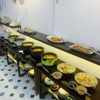   at La'Vegan Restaurant in Da Nang