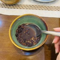 dessert 🫘   at La'Vegan Restaurant in Da Nang