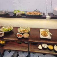  at La'Vegan Restaurant in Da Nang