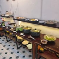  at La'Vegan Restaurant in Da Nang