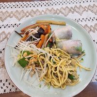  at La'Vegan Restaurant in Da Nang