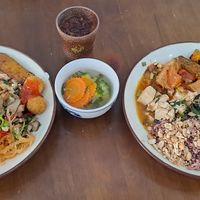  at La'Vegan Restaurant in Da Nang