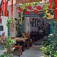  at La'Vegan Restaurant in Da Nang