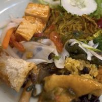   at La'Vegan Restaurant in Da Nang