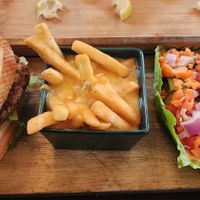 Vegan flight at Blackstone Putnam in Putnam