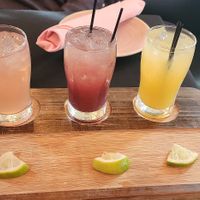 Margarita flight at Blackstone Putnam in Putnam