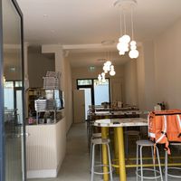 inside  at Slap Pizza in Frankfurt