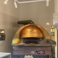   at Slap Pizza in Frankfurt