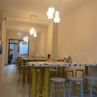   at Slap Pizza in Frankfurt