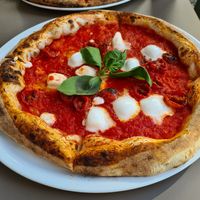  at Slap Pizza in Frankfurt