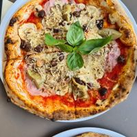  at Slap Pizza in Frankfurt