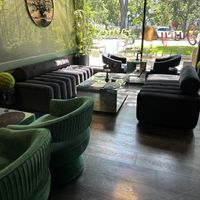   at Juicy Organics in Madison