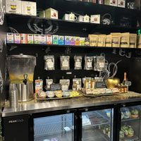   at Juicy Organics in Madison