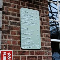 Menu! at The Matcha Bar in Dublin