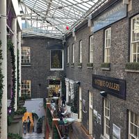   at The Matcha Bar in Dublin