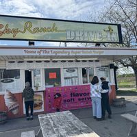 Storefront   at Sky Ranch Drive-In  in Goderich