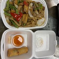 Food   at Boom's Thai Kitchen in Fairhope