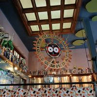 Boo at Willimantic Brewing and Main Street Cafe in Willimantic