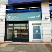 Lee's Tea House Outside at Lee's Tea House in Bangor