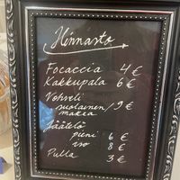   at Teehuone Taigahetki in Kemijaervi