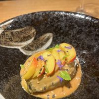 aubergine  at Juntos Farm  in Ibiza