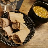  at Toukoul in Brussels