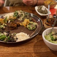   at Toukoul in Brussels