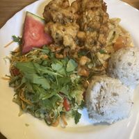   at Vege Club Amar in Szczecin