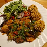  at Vege Club Amar in Szczecin