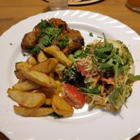  at Vege Club Amar in Szczecin